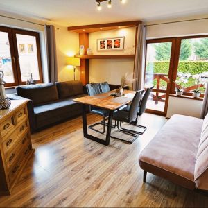 Apartament z balkonem Apartament z balkonem