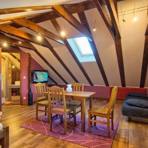 Pokój 4-osobowy Pokój 4-osobowy