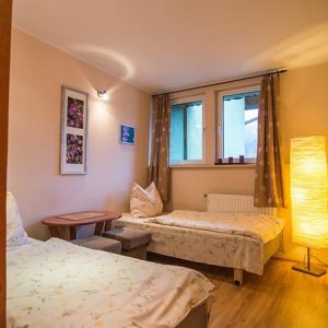 Studio dwupokojowe Studio dwupokojowe